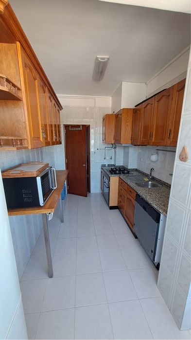 Arrendo apartamento cruz quebrada