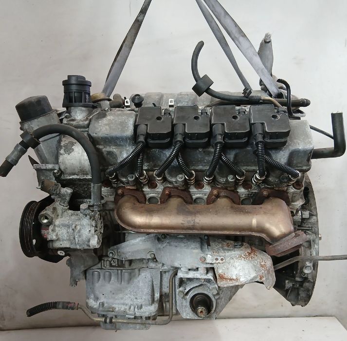 Motor completo MERCEDES-BENZ Classe E Carrinha (S210)