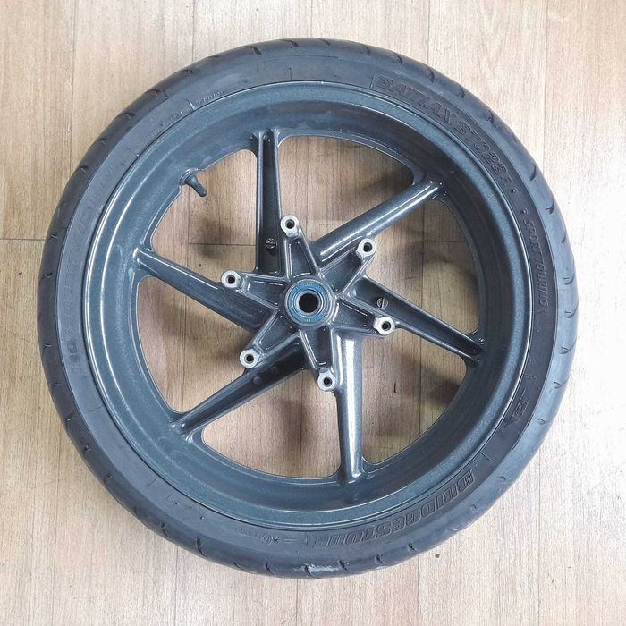 Jantes C/Pneu Oem HONDA VFR 7 5 0  1 9 9 3