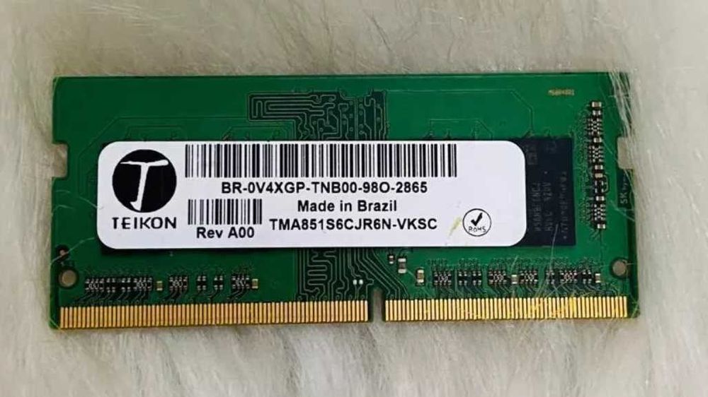 Memoria Teikon 2x 4gb Ddr4 240064740901589635120