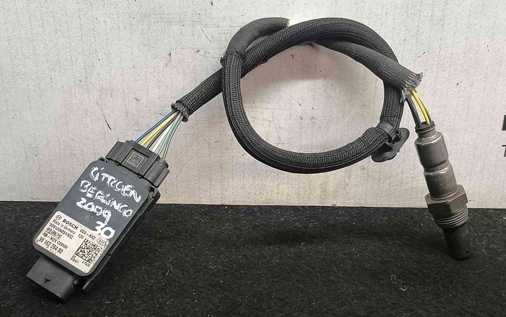 Sensor de NOX CITROËN BERLINGO / BERLINGO FIRST Veículo multiuso (MF_, GJK_, GFK_) ano 2009