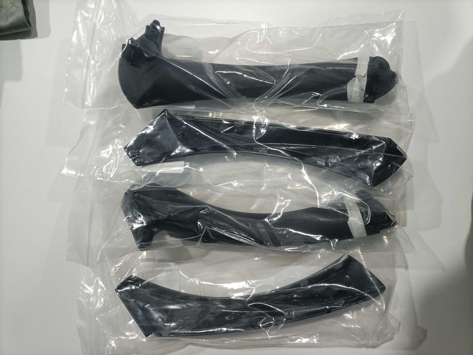 Conjunto de pegas de porta BMW E90/E91/E92