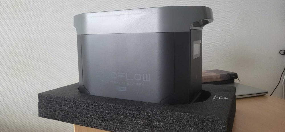 EcoFlow DELTA 2 Max Extra Battery 2048Wh додаткова батарея, новий стан