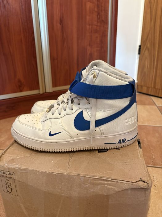 Nike Air Force 1 High 40th Anniversary