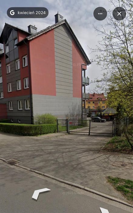Garaż na wynajem