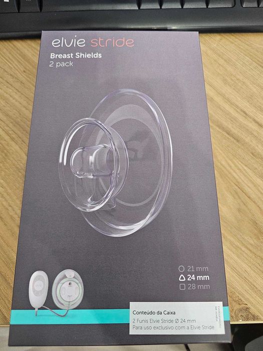 Copos de Stride Elvie (2 pack) Novos