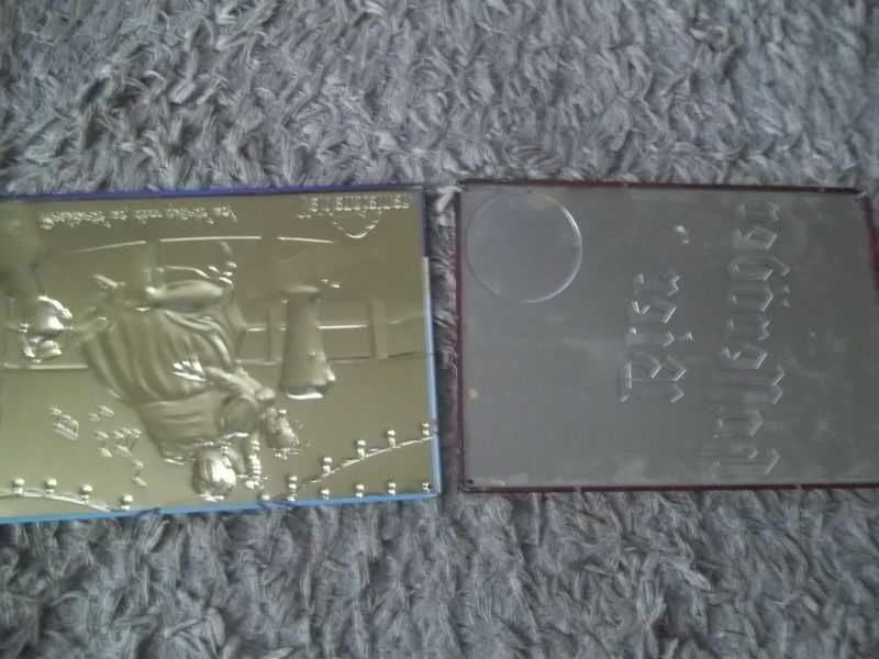 stare reklamy piwa blacha