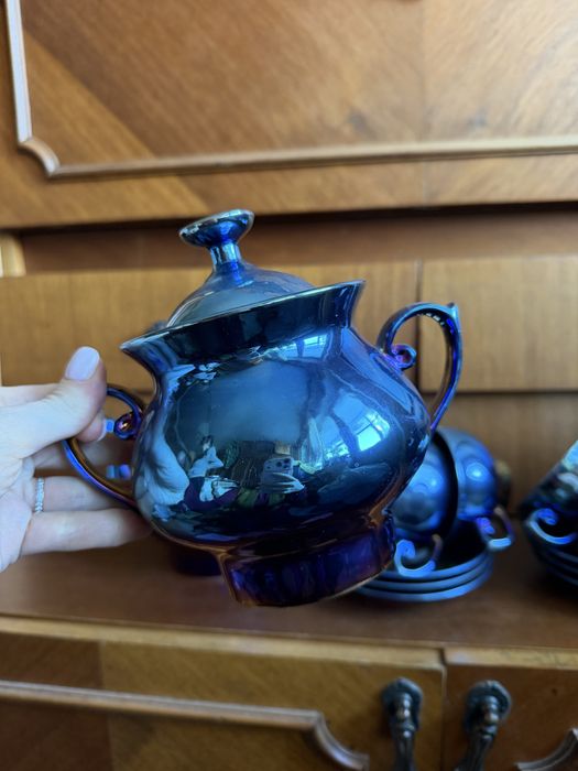 Вінтажний сервіз на 6 персон