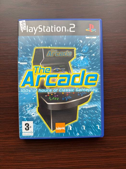 the arcade na ps2