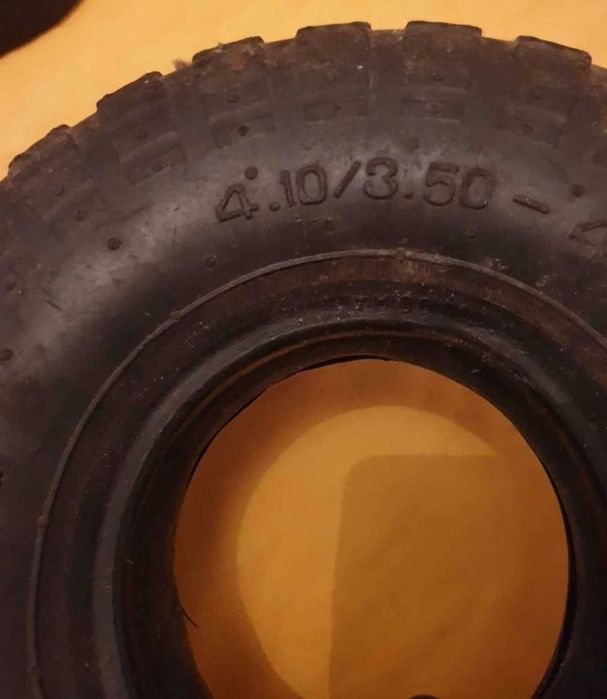 Pneus Pequenos 4.10/3.50