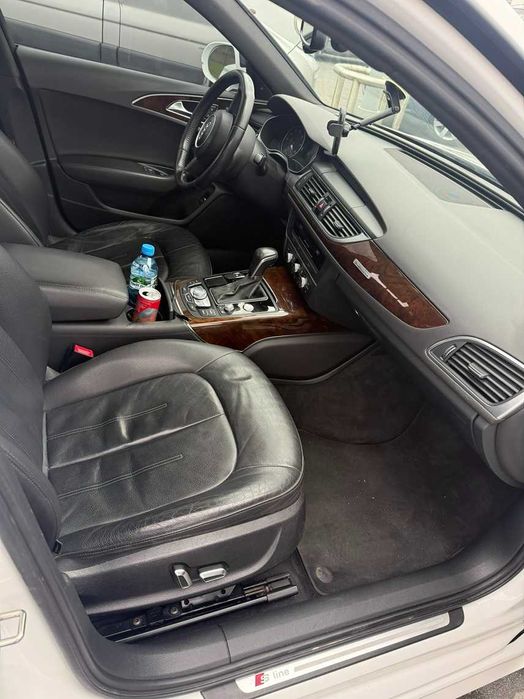 Audi A6 C7 2.0 TFSI gen.3 LPG