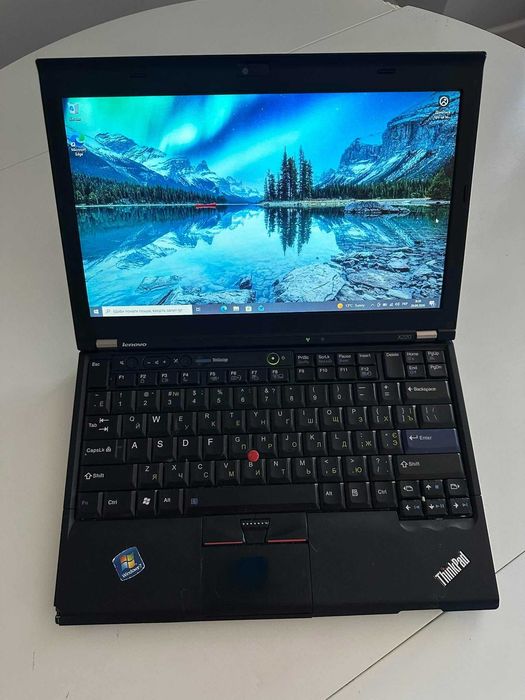 Продам ноутбук Lenovo ThinkPad