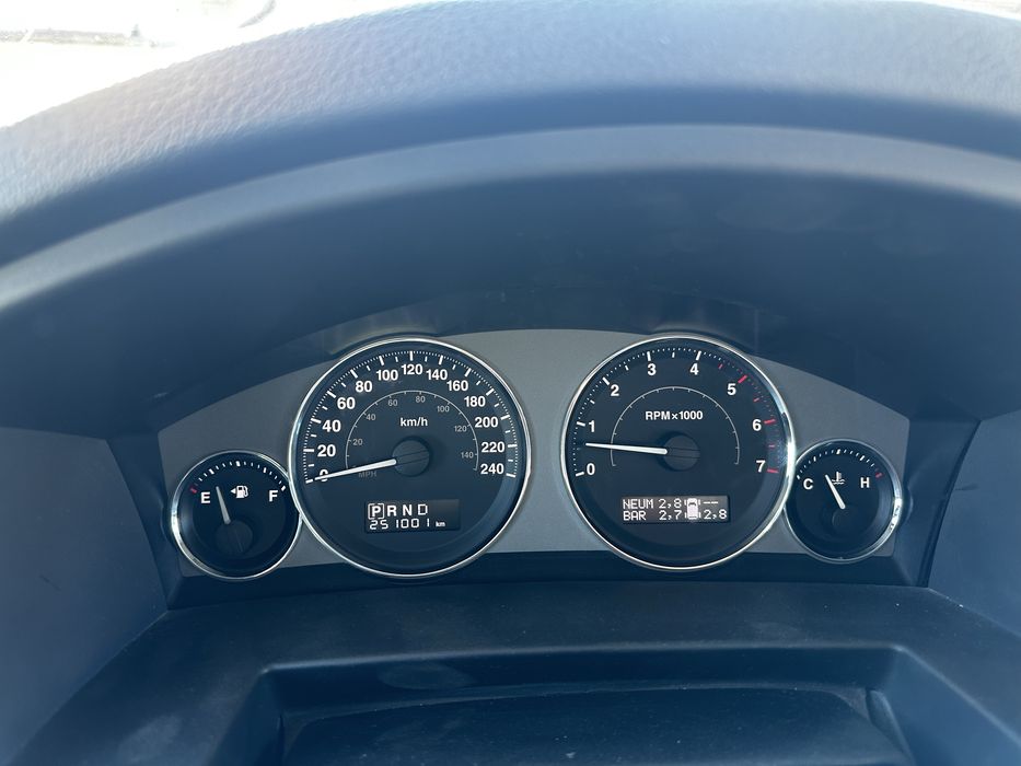 Продається Jeep Comandor