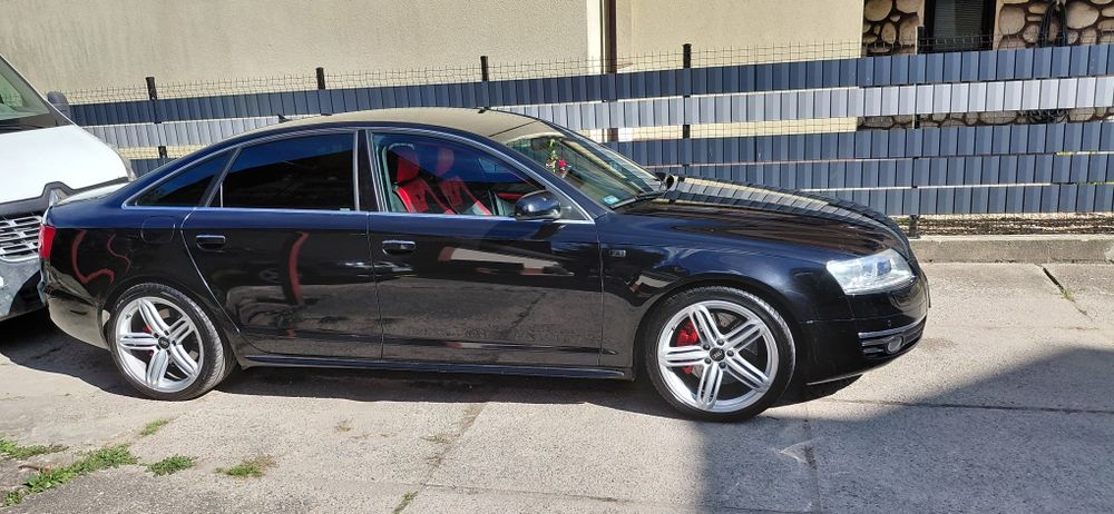 Audi a6 c6 3.0 v6  s-line