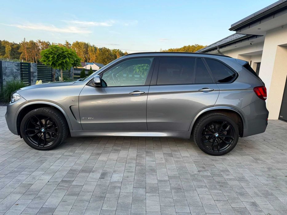 BMW X5 f15 odstąpienie leasingu