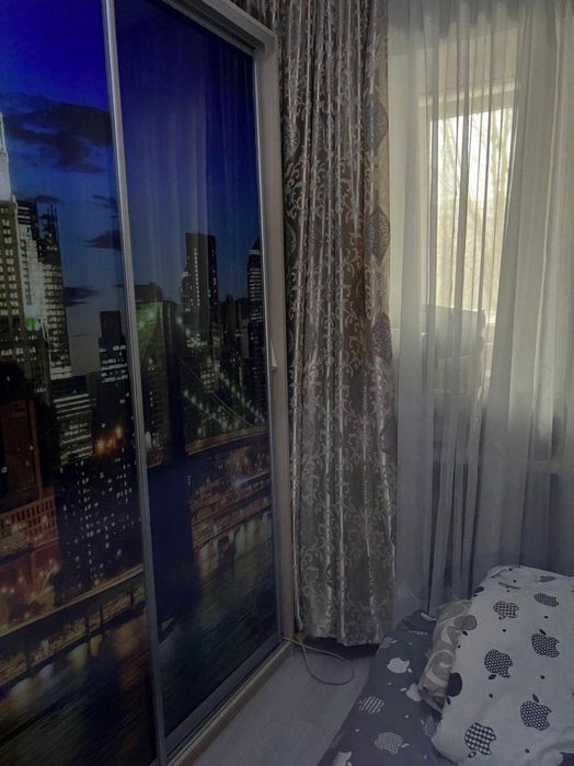 4-к, Євроремонт, меблі та техніка, утеплена, 100м2, Сади