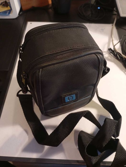 Bolsa para máquina fotografica