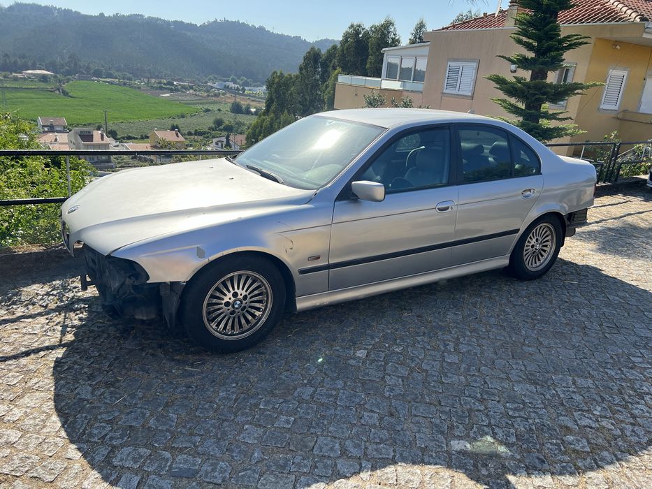 Bmw 520i Gpl 60L e39