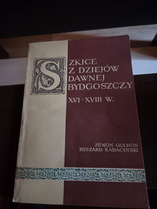 Ksiazka o bydgoszczy