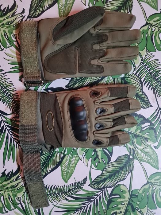 Рукавиці OAKLEY тактичні