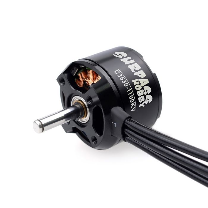 Безколекторний двигун surpass hobby C3530 2808 1100kv