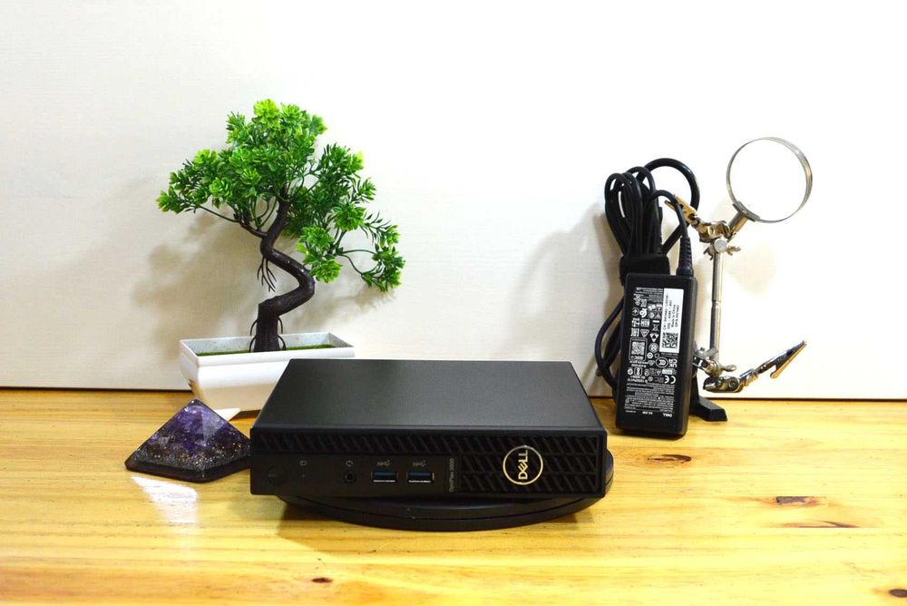 Pro Natal! Dell Micro 12Th i5 4.60Ghz - 32GB - UHD – 2 Discos C/Novo