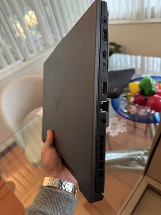 ASUS TUF Gaming F15 i7 13620H 32GB DDR5 RTX 4070