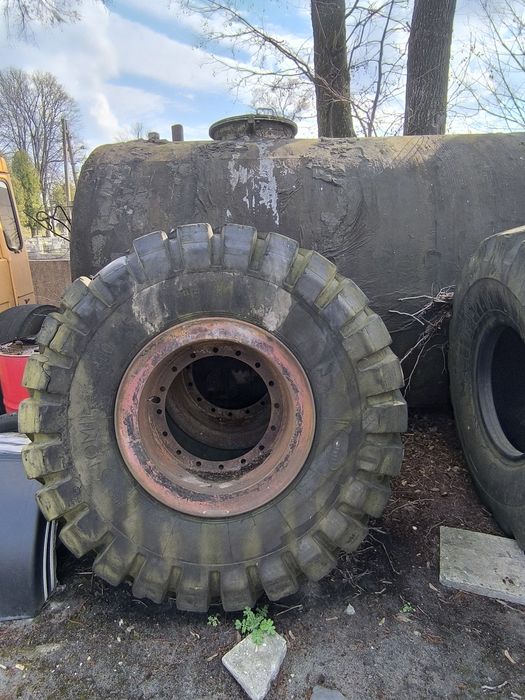 Ładowarka Ł34 OPONY UŻYWANE