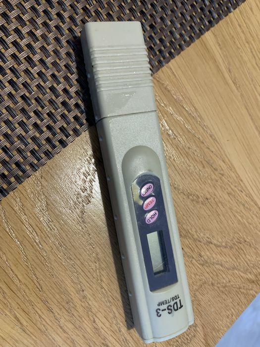 Тестер для визначення якості води