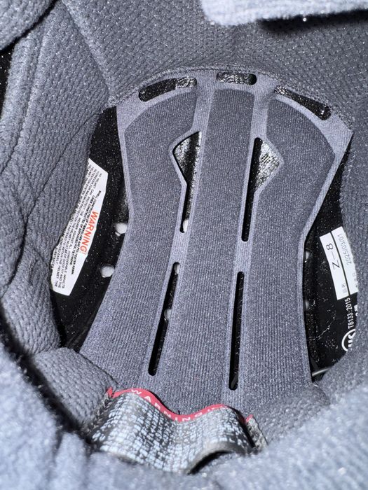 Capacete Shoei novo
