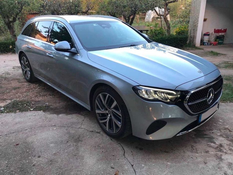 Carrinha Mercedes — photo 4