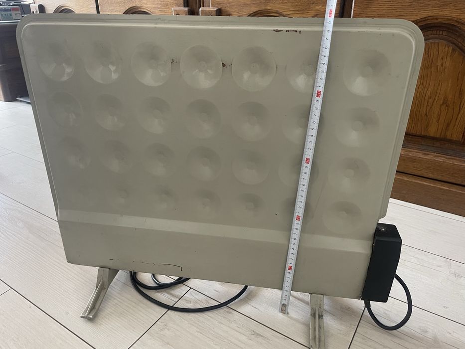 Grzejnik olejowy PRL radziecki ZSRR CCCP