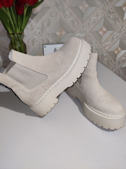 Челсі замш Steve Madden