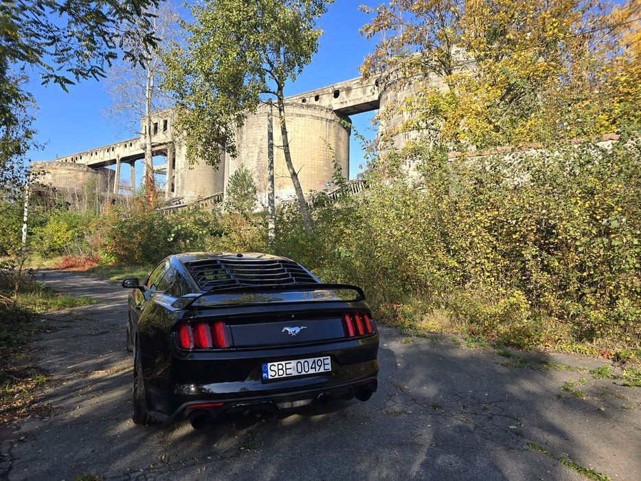 Ford Mustang S550  2.3 Ecoboost 2015