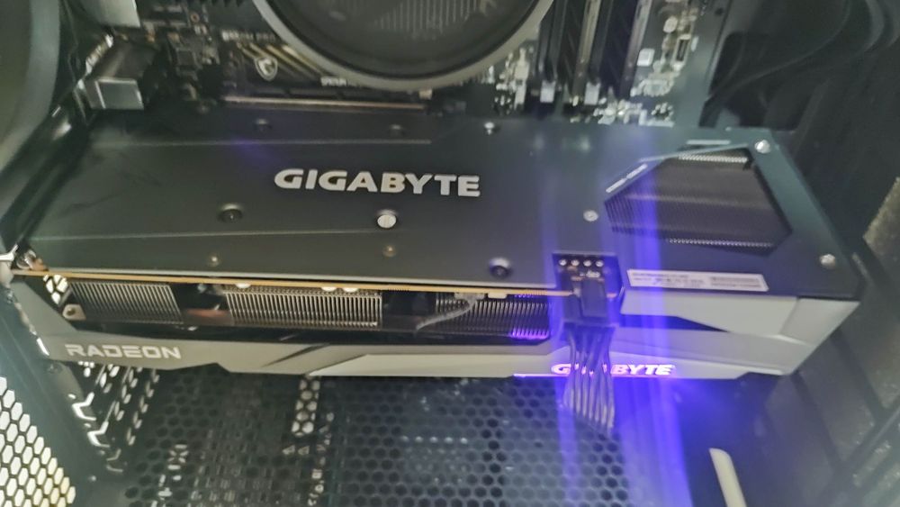 R5 3600/RX7600/16GB/1T/GWARANCJA!!!