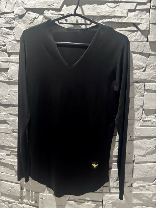 Koszulka treningowa dla chłopaka taniec towarzyski PARUS