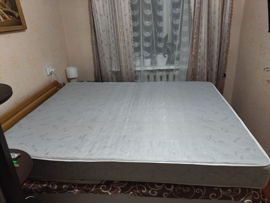 Матрац 190 на 160 двосторонній