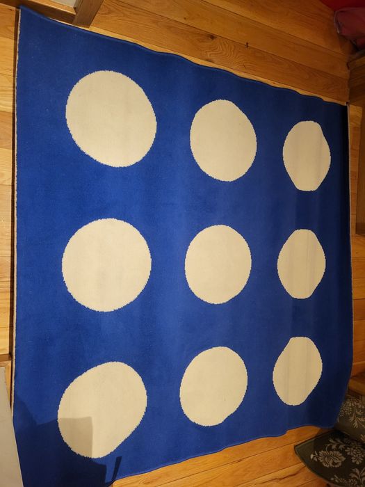 2 tapetes quadrados Ikea 170x170 cm