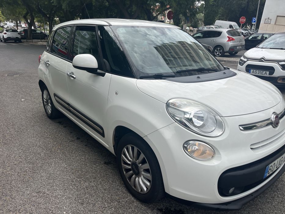 Fiat 500L 1.3 - 2016 foto 2