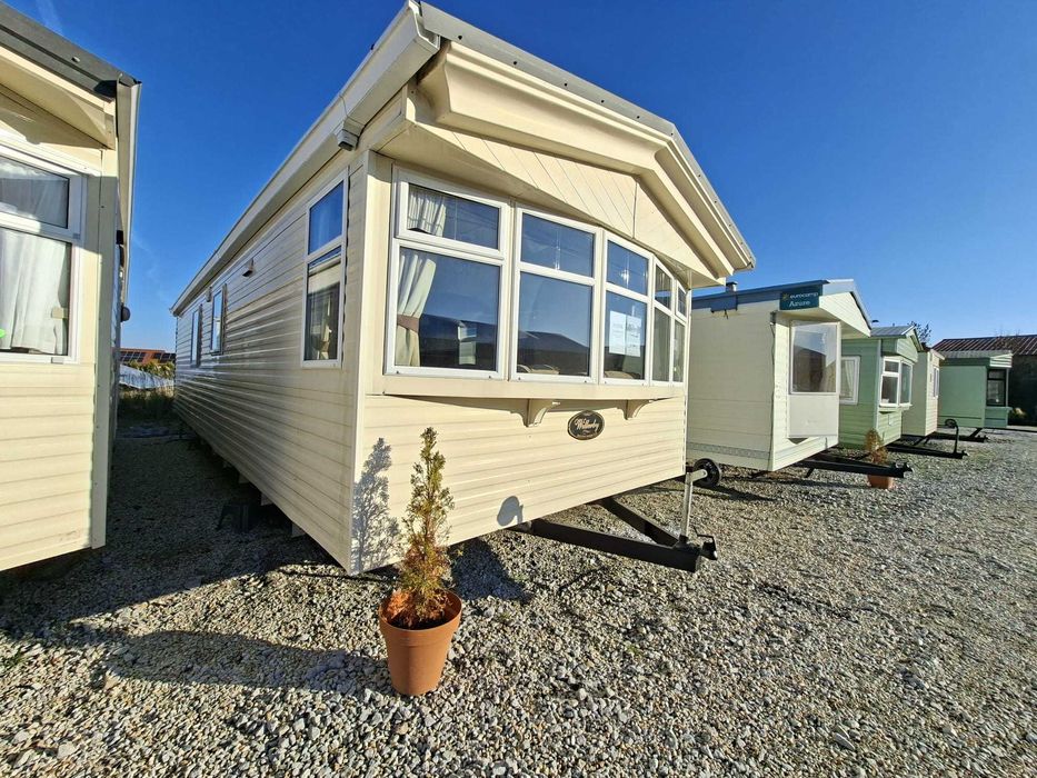 Domek Angielski Całoroczny 10.70x3.70 Nr. P121