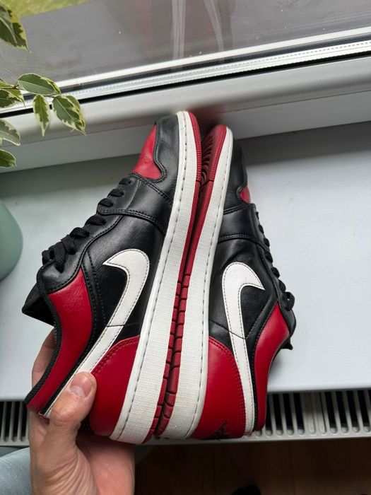 Buty Nike Air Jordan 1 Low r45,5