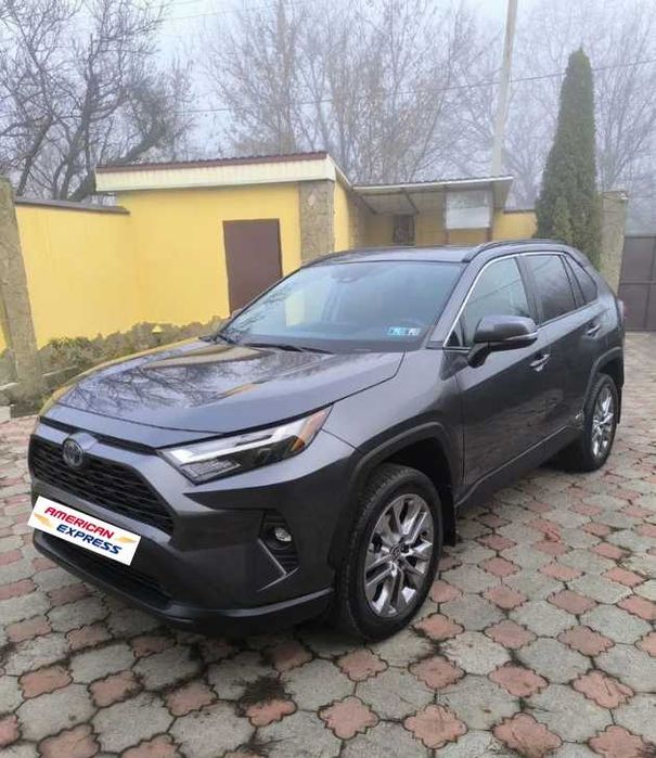 Toyota RAV4 2.5  2022