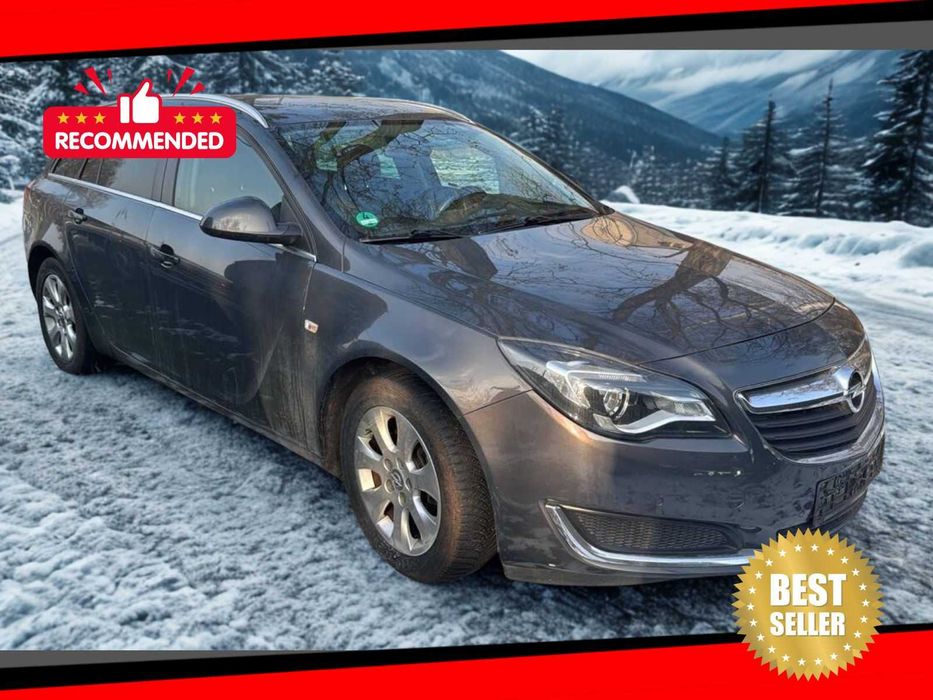 Оренда Opel Insignia 2.0 дизель, універсал