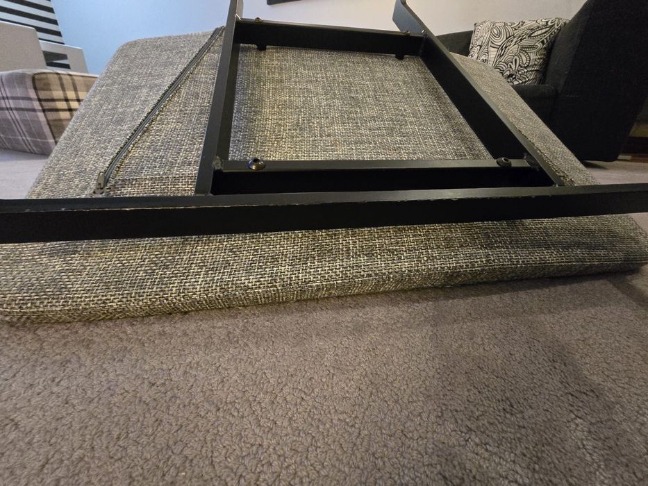 Cadeirão LEMA Werner - tecido