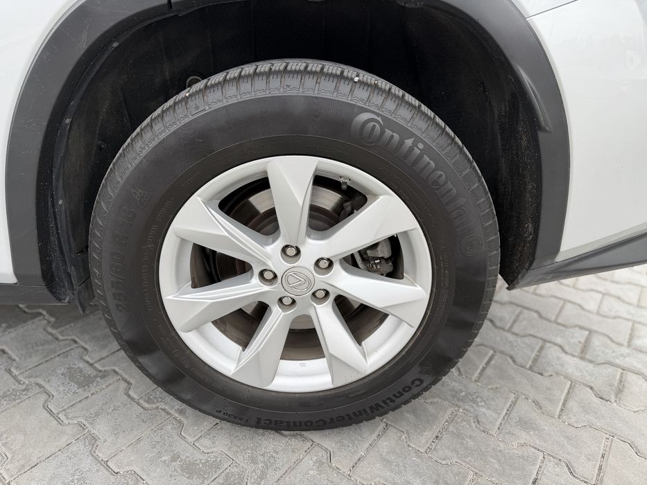 Продам лексус RX350