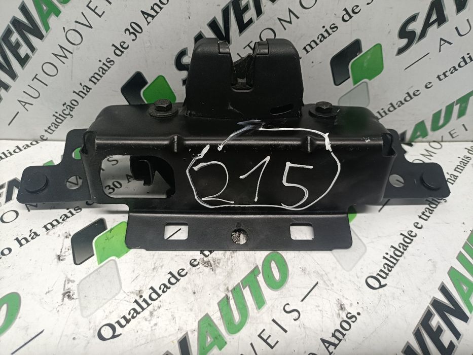 Fechadura / fecho da mala PEUGEOT 208