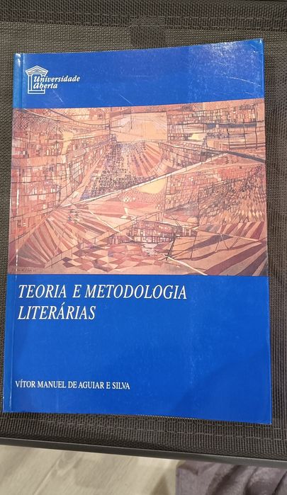 Teoria e metodologia literárias