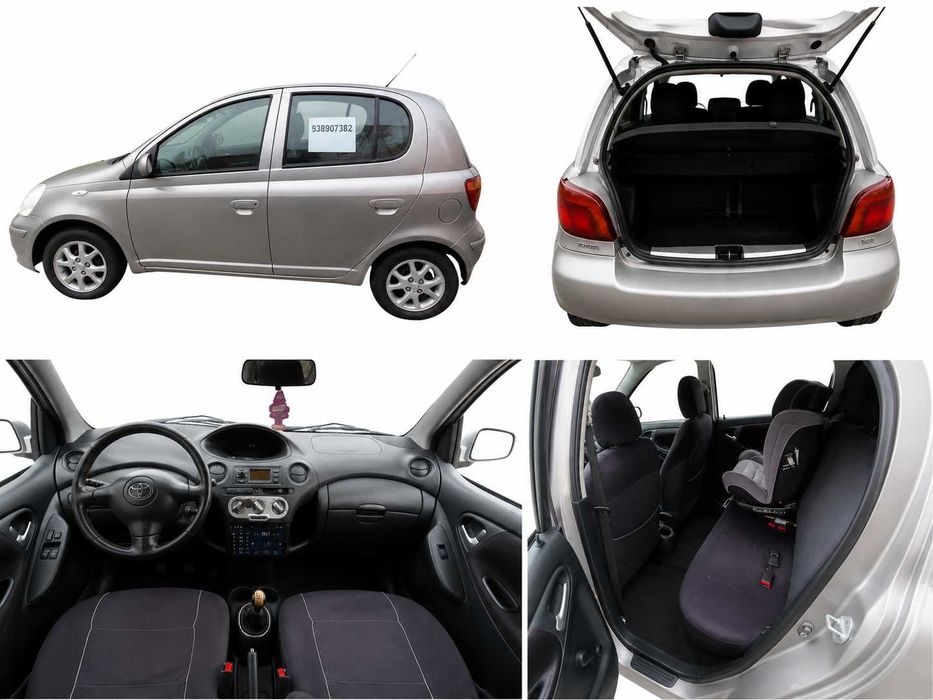 Toyota Yaris 1.0