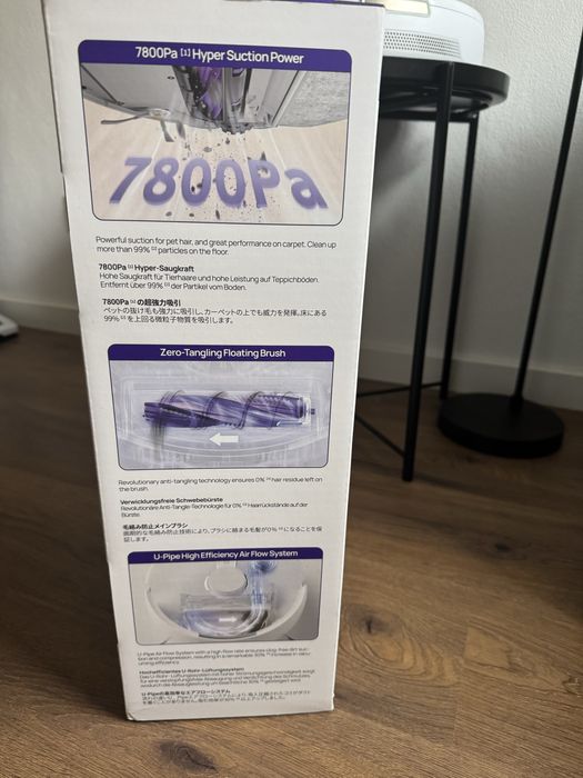 Aspirador Robot Narwal Freo X Plus