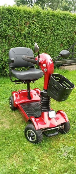 Skuter inwalidzki MINI